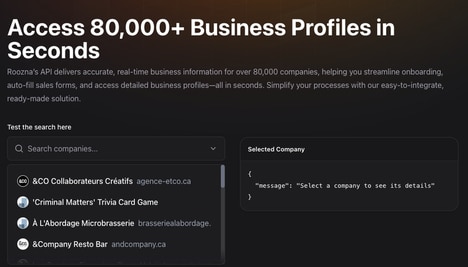 Business Autofill Tools