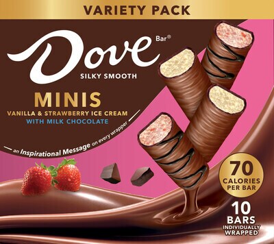 Thoughtful Ice Cream Campaigns