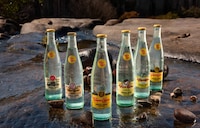 Limited-Edition Glass Bottles Image 1