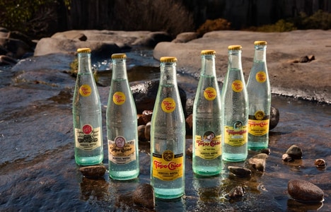 Limited-Edition Glass Bottles