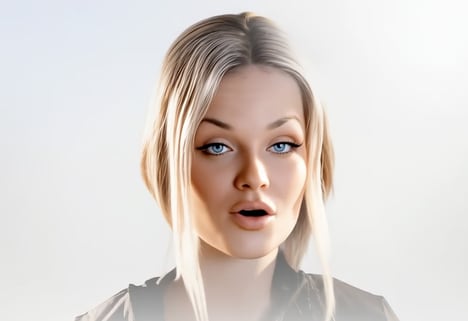 AI-Powered Customer Service Humanoids