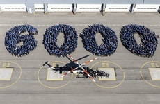 Helicopter Manufacturing Milestones