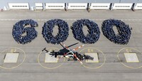 Helicopter Manufacturing Milestones Image 1