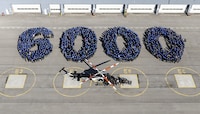 Helicopter Manufacturing Milestones