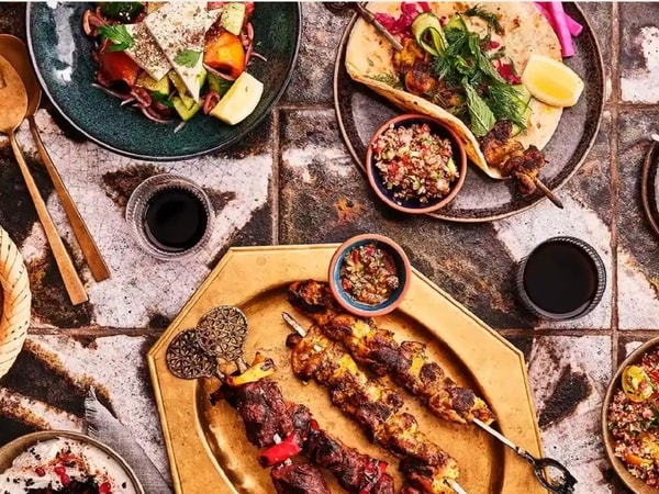Seed-Oil-Free Hotel Menus