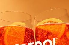 Summer-Ready Apertivo Campaigns