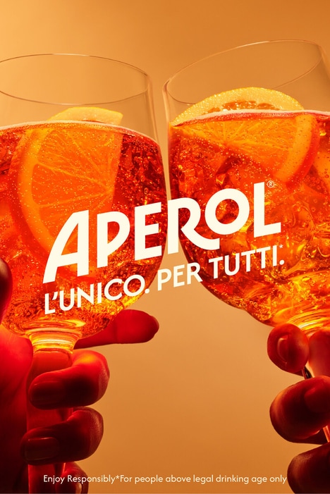 Summer-Ready Apertivo Campaigns