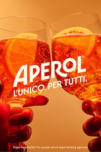 Summer-Ready Apertivo Campaigns Image 1
