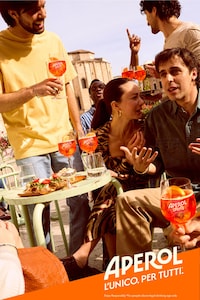 Summer-Ready Apertivo Campaigns Image 2