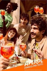 Summer-Ready Apertivo Campaigns Image 3