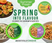 Convenience-Focused Bold-Flavored Products