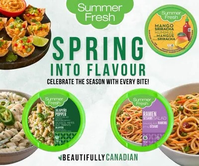 Convenience-Focused Bold-Flavored Products