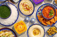 Authentic Middle Eastern Products