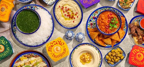 Authentic Middle Eastern Products