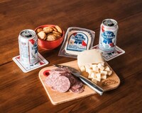 Bold Beer-Flavored Cheeses