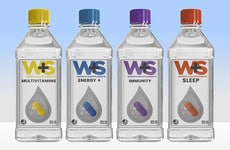 Supplement-Enriched Water Brands