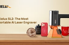 AI-Powered Portable Laser Engravers