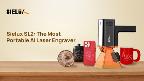 AI-Powered Portable Laser Engravers