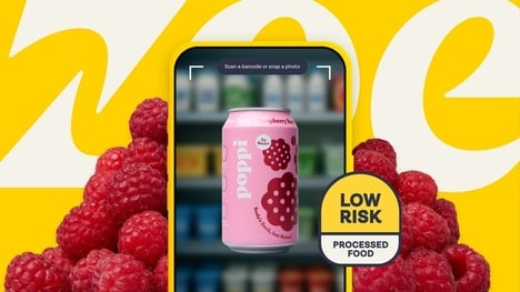 AI-Powered Food Label Apps