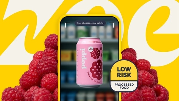 AI-Powered Food Label Apps
