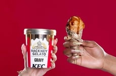Branded QSR Gravy Gelatos