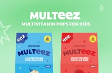 Kid-Friendly Multivitamin Pops