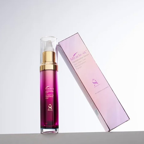 Premium Regenerative Skincare Serums