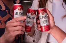 Convenient Canned Classic Cocktails