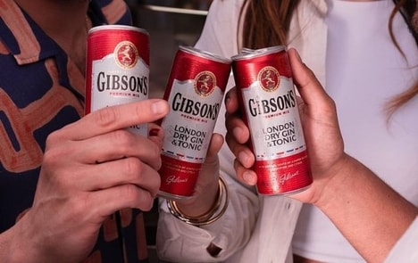 Convenient Canned Classic Cocktails