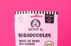 Bursting Boba Cookies