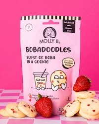 Bursting Boba Cookies Image 1