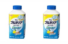 Refreshing Yogurt-Based Drinks