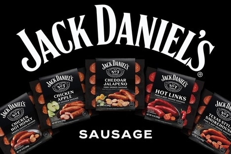 Whiskey-Flavored Sausages