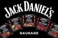 Whiskey-Flavored Sausages