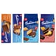 Chocolate-Paired Biscuit Snacks Image 1