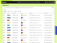 Shipment Tracking Toolkits