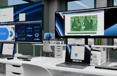 Industry-First Laptop Docks