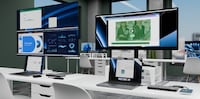 Industry-First Laptop Docks