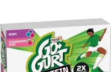 Protein-Packed Kids Yogurts
