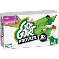 Protein-Packed Kids Yogurts Image 1