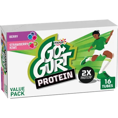Protein-Packed Kids Yogurts