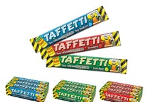 Crunchy Taffy Candies