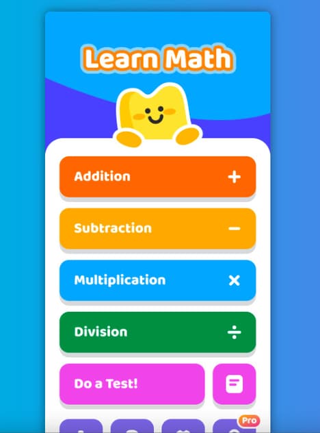 Mental Math Training