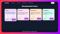 Hackathon Team Finders