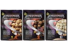 Freeze-Dried Fudge Candies