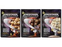 Freeze-Dried Fudge Candies