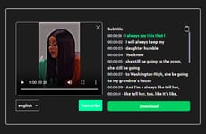AI Transcription Services