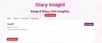 Personal Insight Tools Image 1