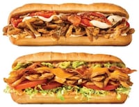 Flame-Roasted Chicken QSR Menus Image 1