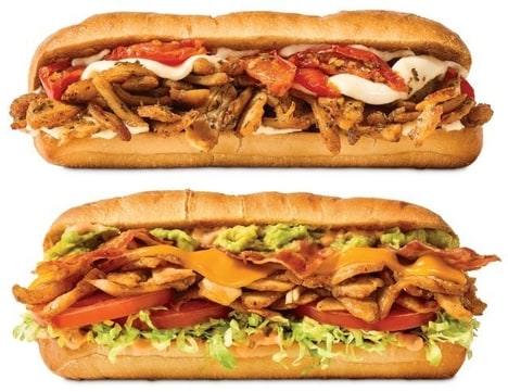 Flame-Roasted Chicken QSR Menus